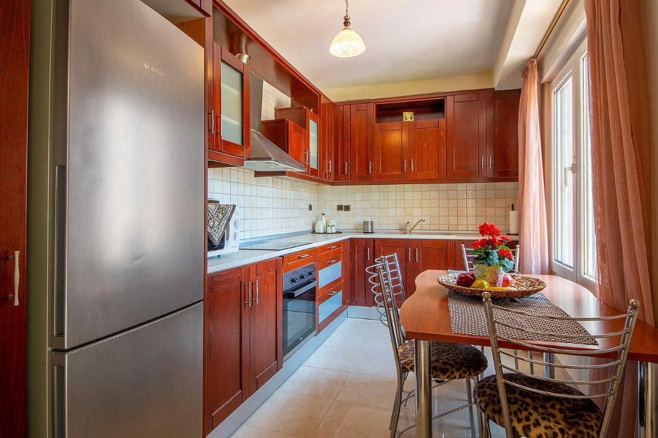 Marizot Apartment Alexandroupoli Esterno foto