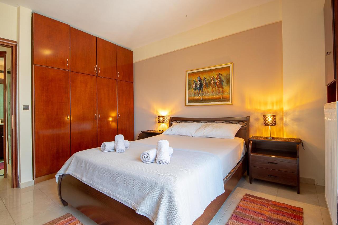 Marizot Apartment Alexandroupoli Esterno foto