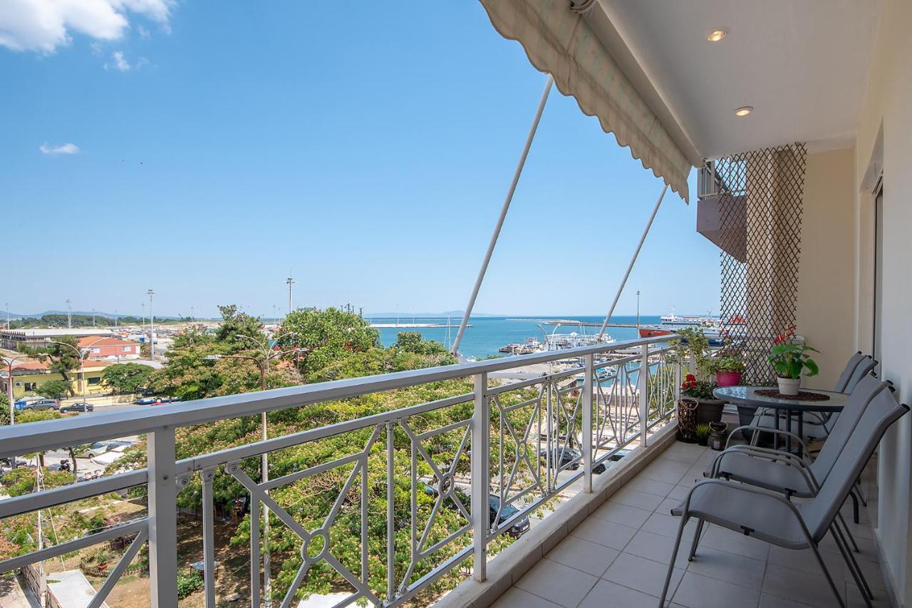 Marizot Apartment Alexandroupoli Esterno foto