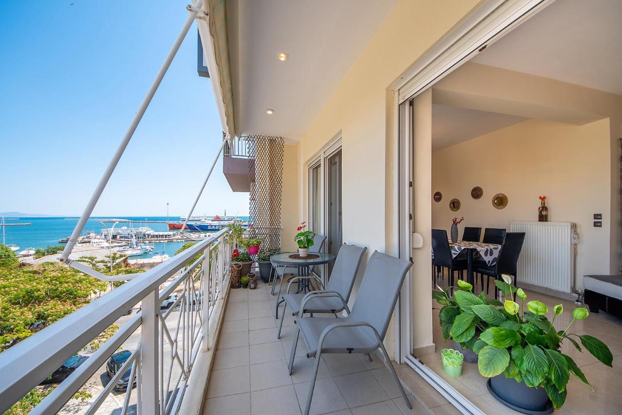 Marizot Apartment Alexandroupoli Esterno foto