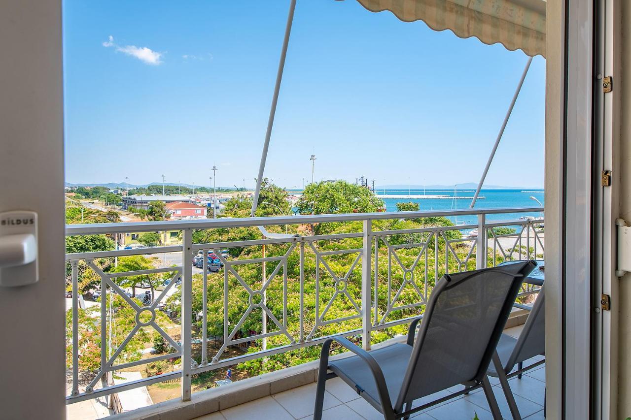 Marizot Apartment Alexandroupoli Esterno foto