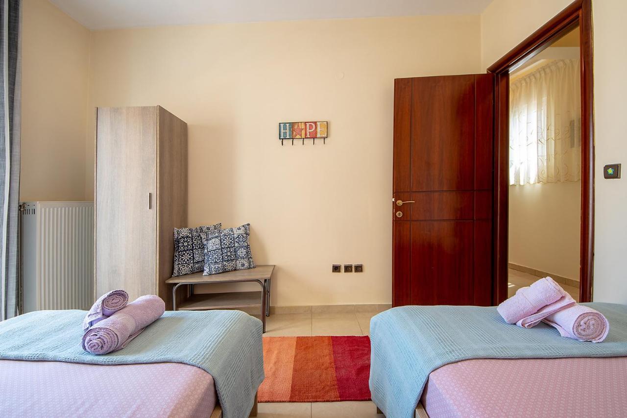 Marizot Apartment Alexandroupoli Esterno foto