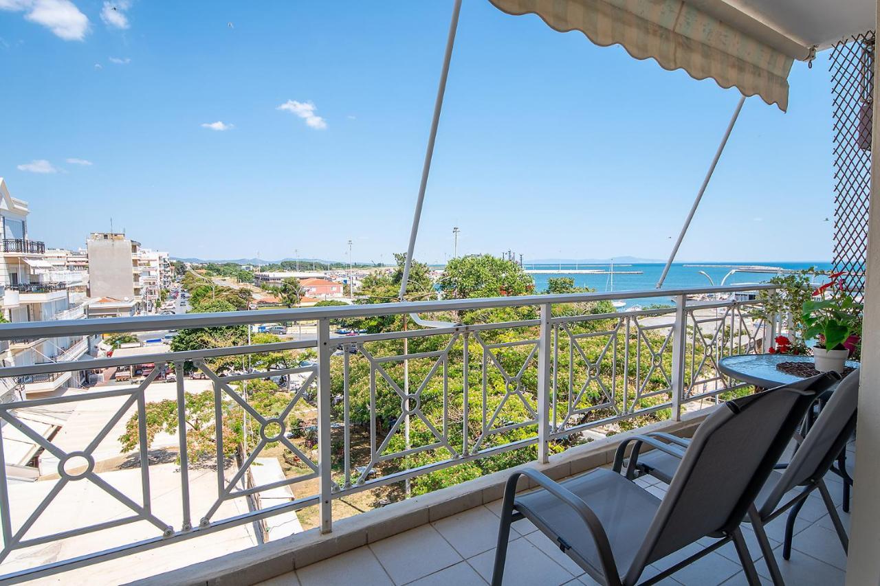 Marizot Apartment Alexandroupoli Esterno foto