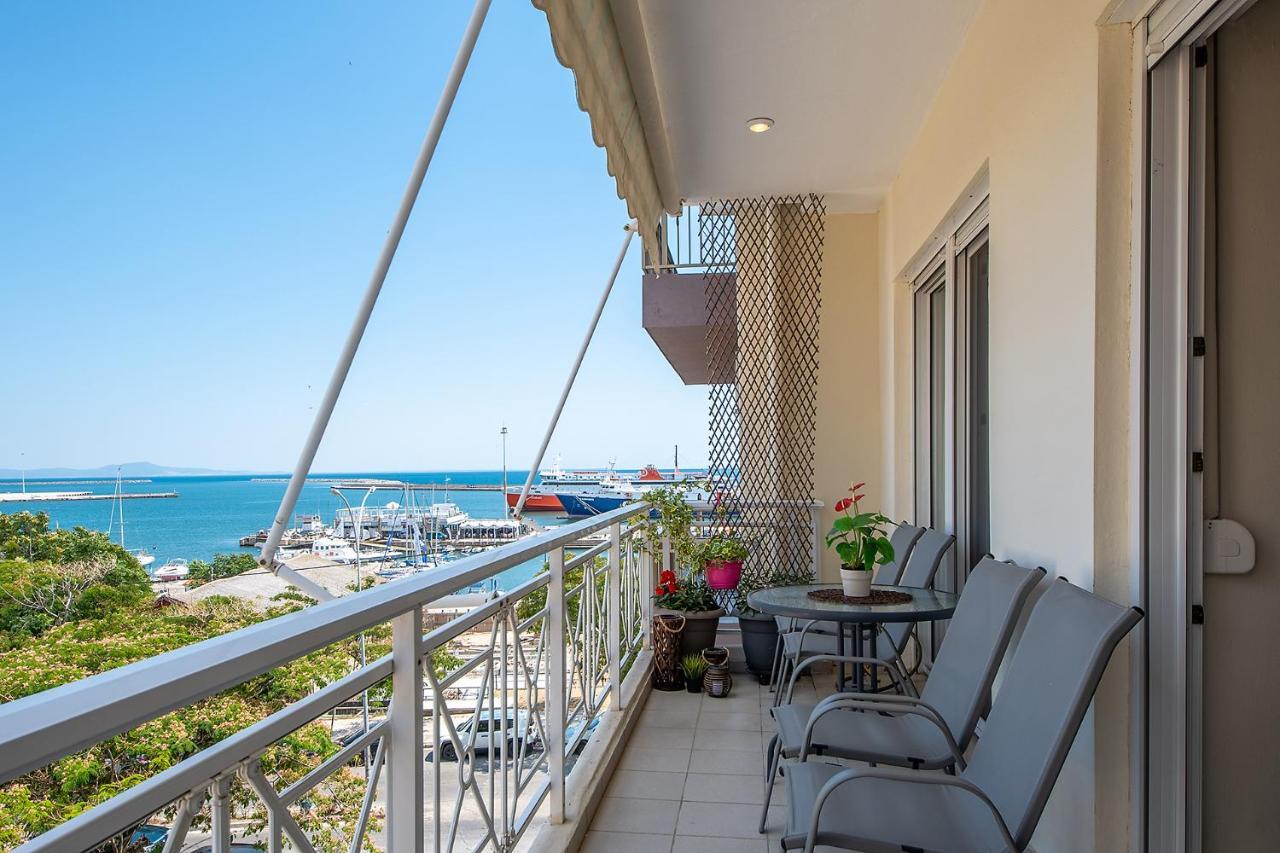Marizot Apartment Alexandroupoli Esterno foto