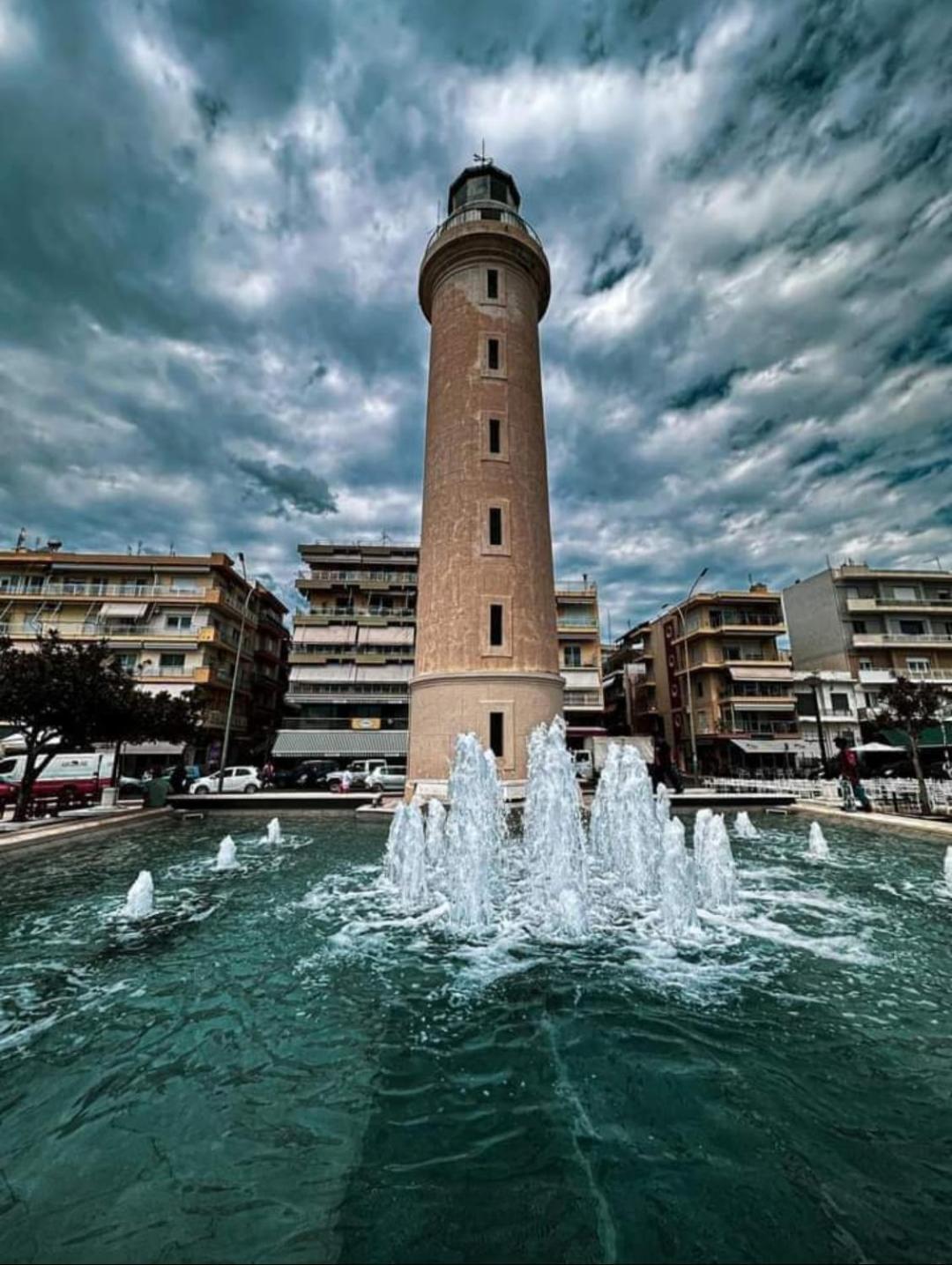 Marizot Apartment Alexandroupoli Esterno foto