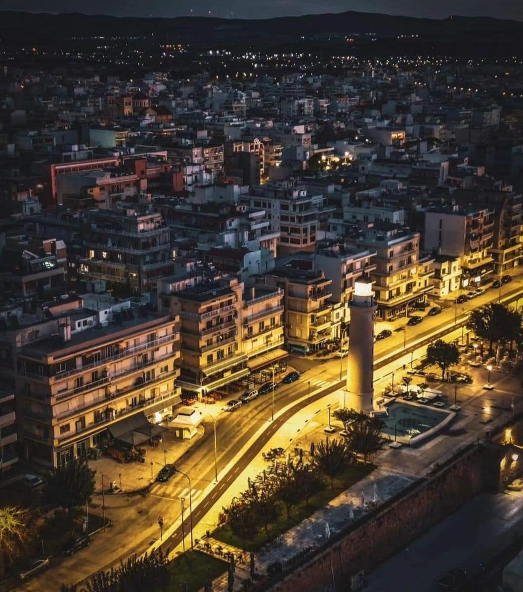 Marizot Apartment Alexandroupoli Esterno foto
