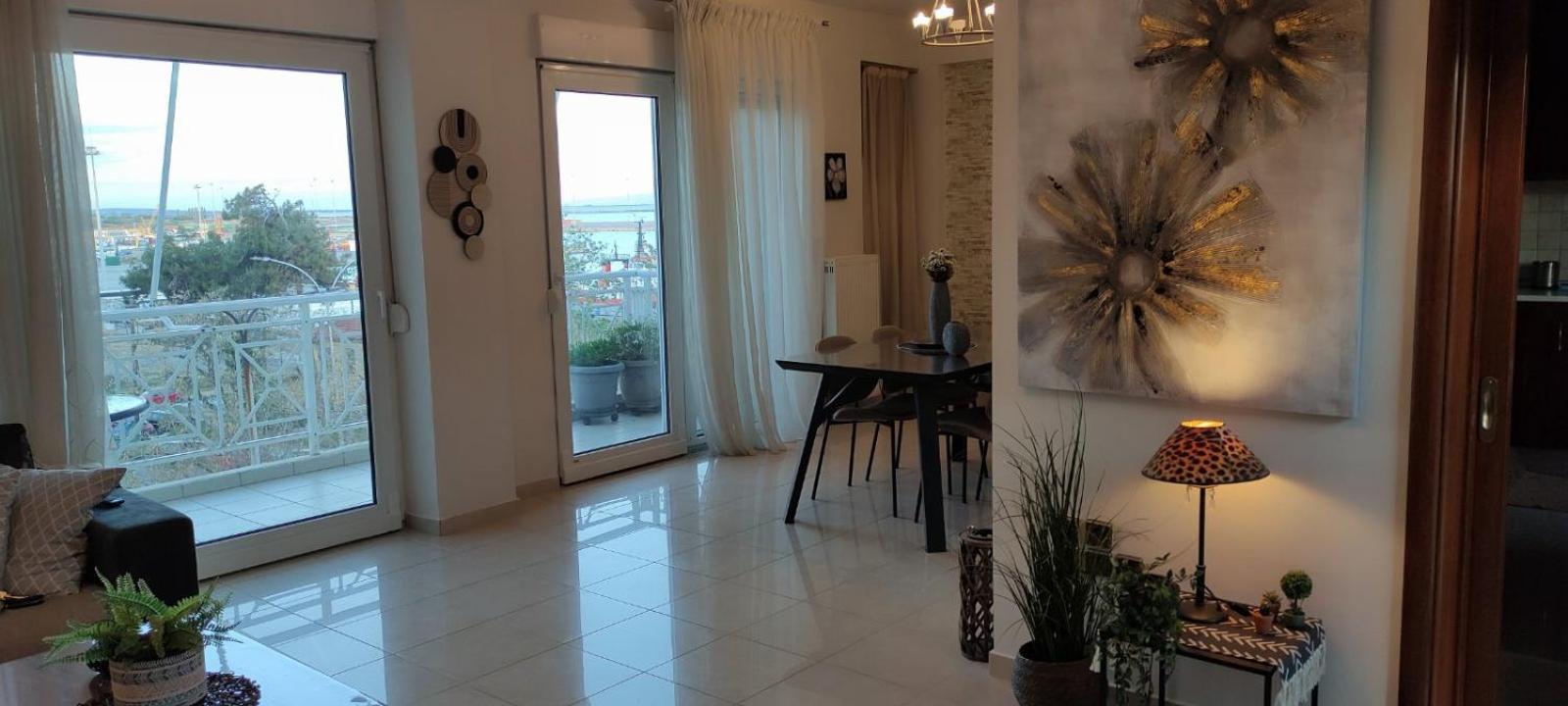 Marizot Apartment Alexandroupoli Esterno foto