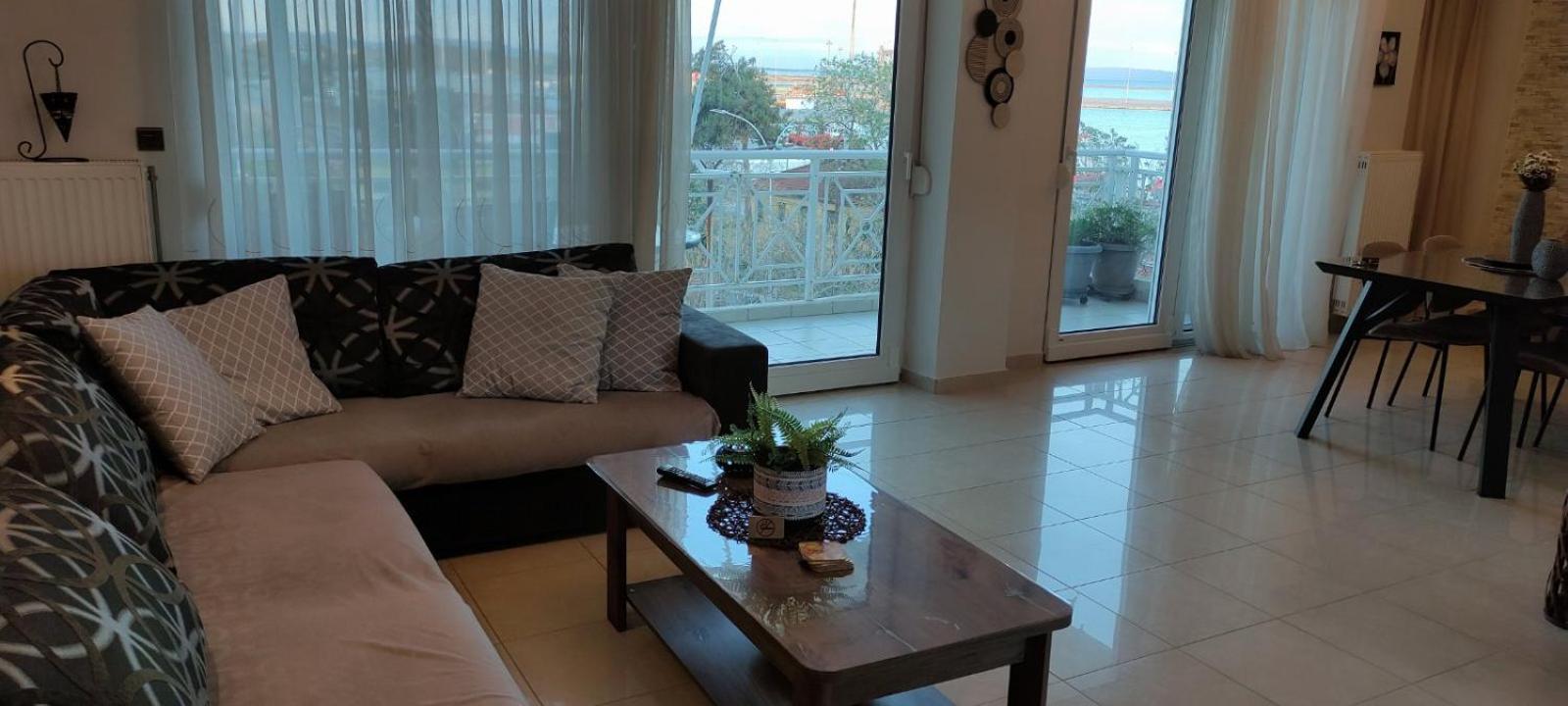 Marizot Apartment Alexandroupoli Esterno foto