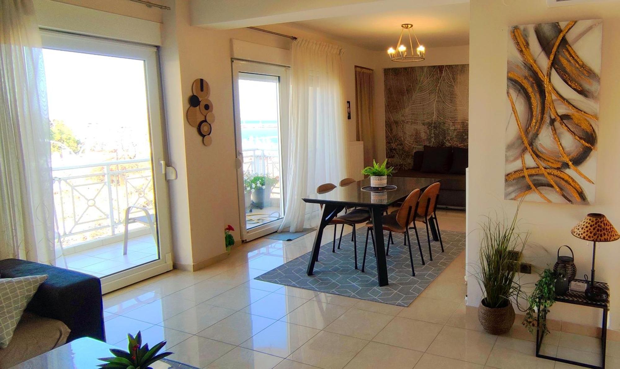 Marizot Apartment Alexandroupoli Esterno foto