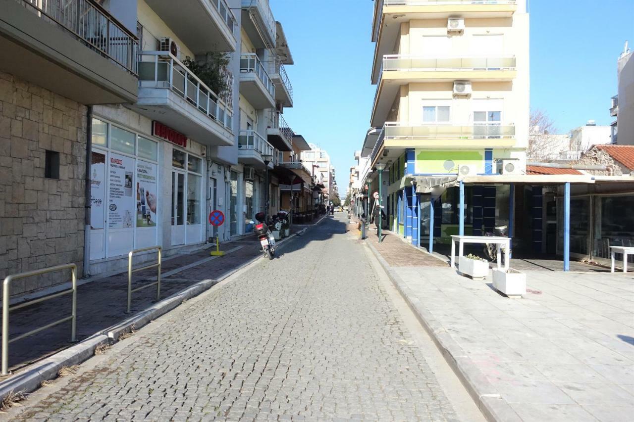 Marizot Apartment Alexandroupoli Esterno foto