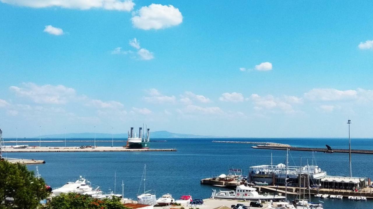 Marizot Apartment Alexandroupoli Esterno foto