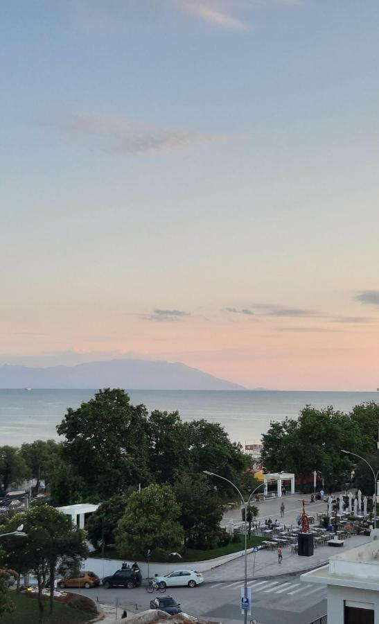 Marizot Apartment Alexandroupoli Esterno foto